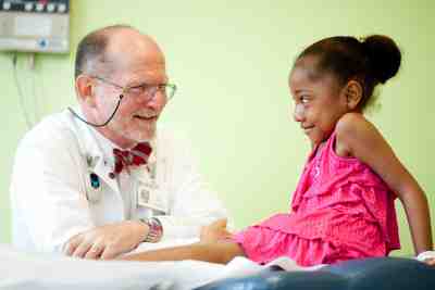 What are the top 10 children's hospitals in the United States?
